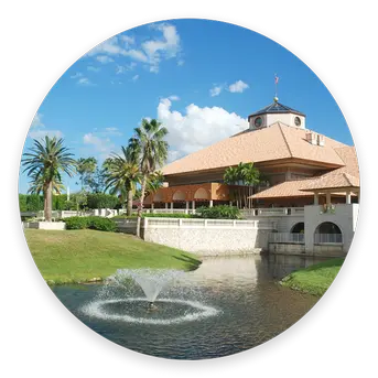 Hotels & Resorts need fountain repair, lake spraying, pond spraying, stormwater inspections and more.