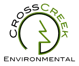Logo for CrossCreek Environmental