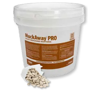 MuckAway® PRO Muck Reducing Bacteria